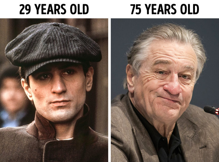 22. 劳勃狄尼洛 (robert de niro) .